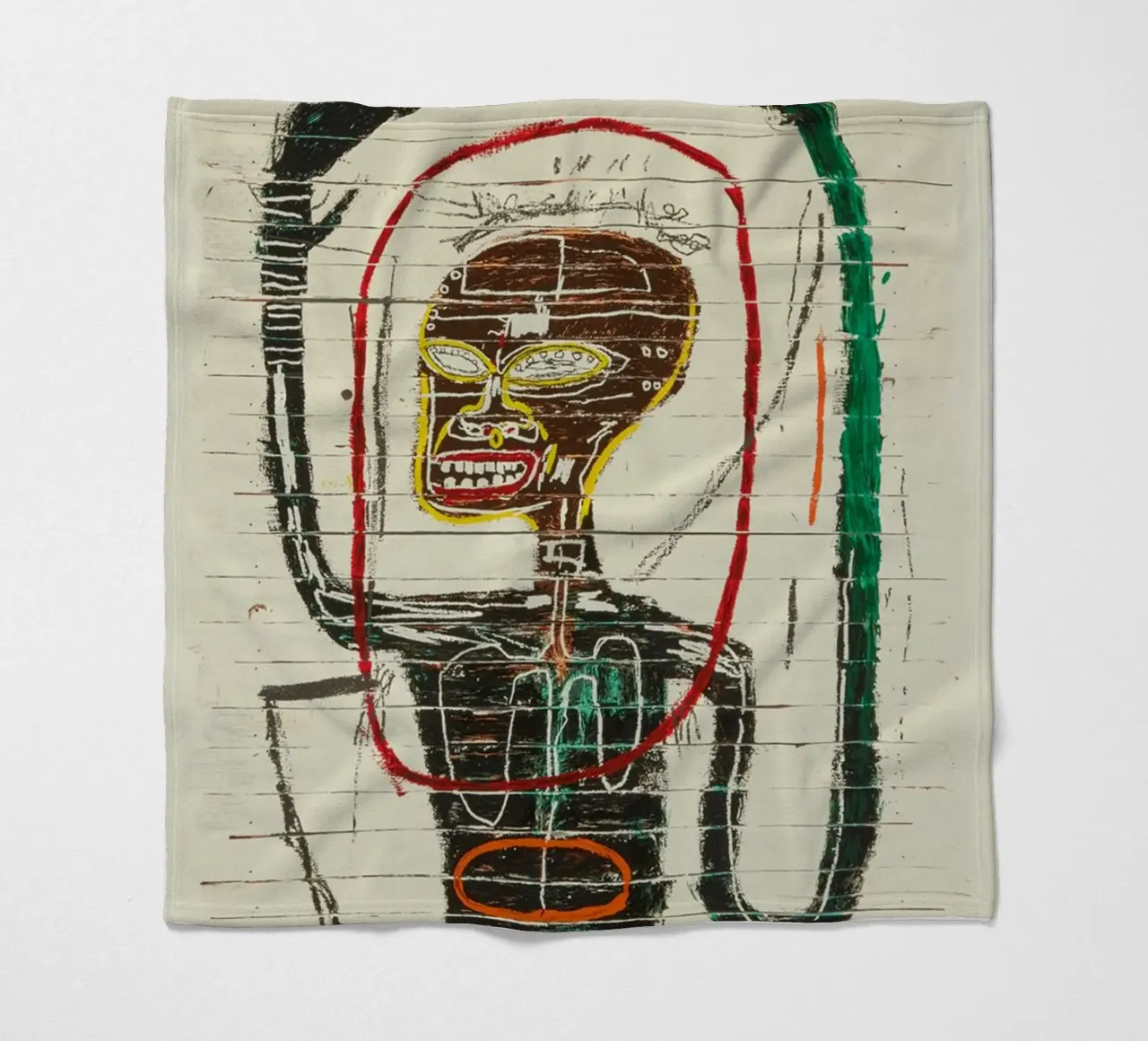 Michel flessibile coperta in pile da Mr.George