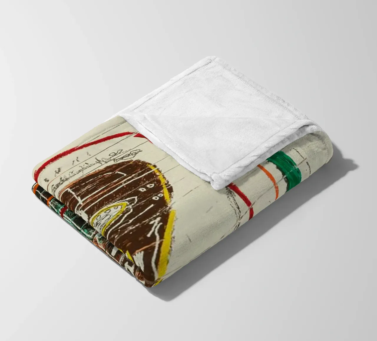 Michel flessibile coperta in pile da Mr.George