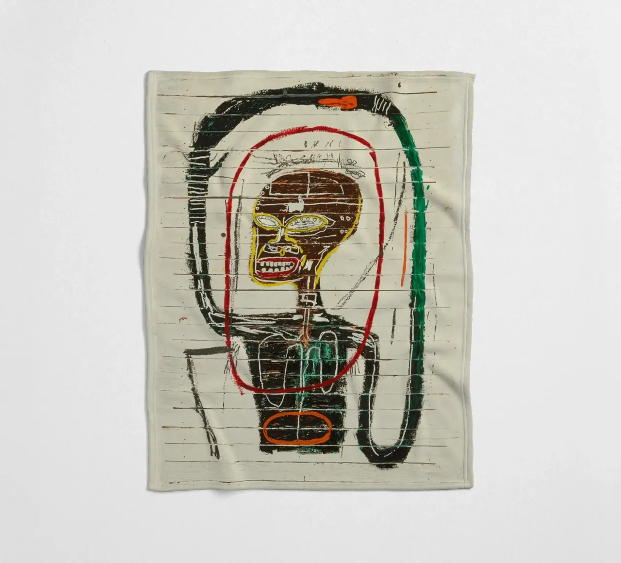 Michel flessibile coperta in pile da Mr.George