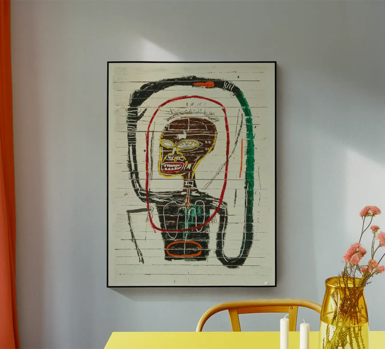 Michel flessibile plexiglass da Mr.George