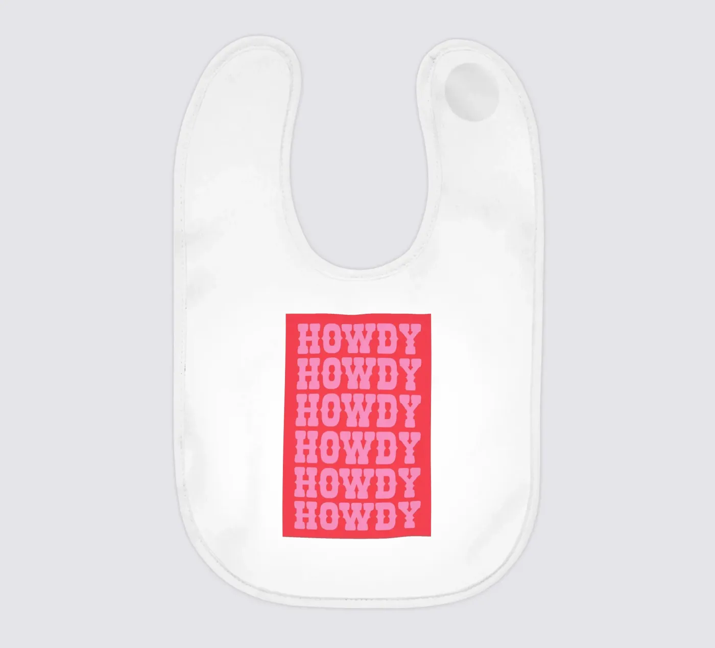 Howdy 2 bavaglino da Pure