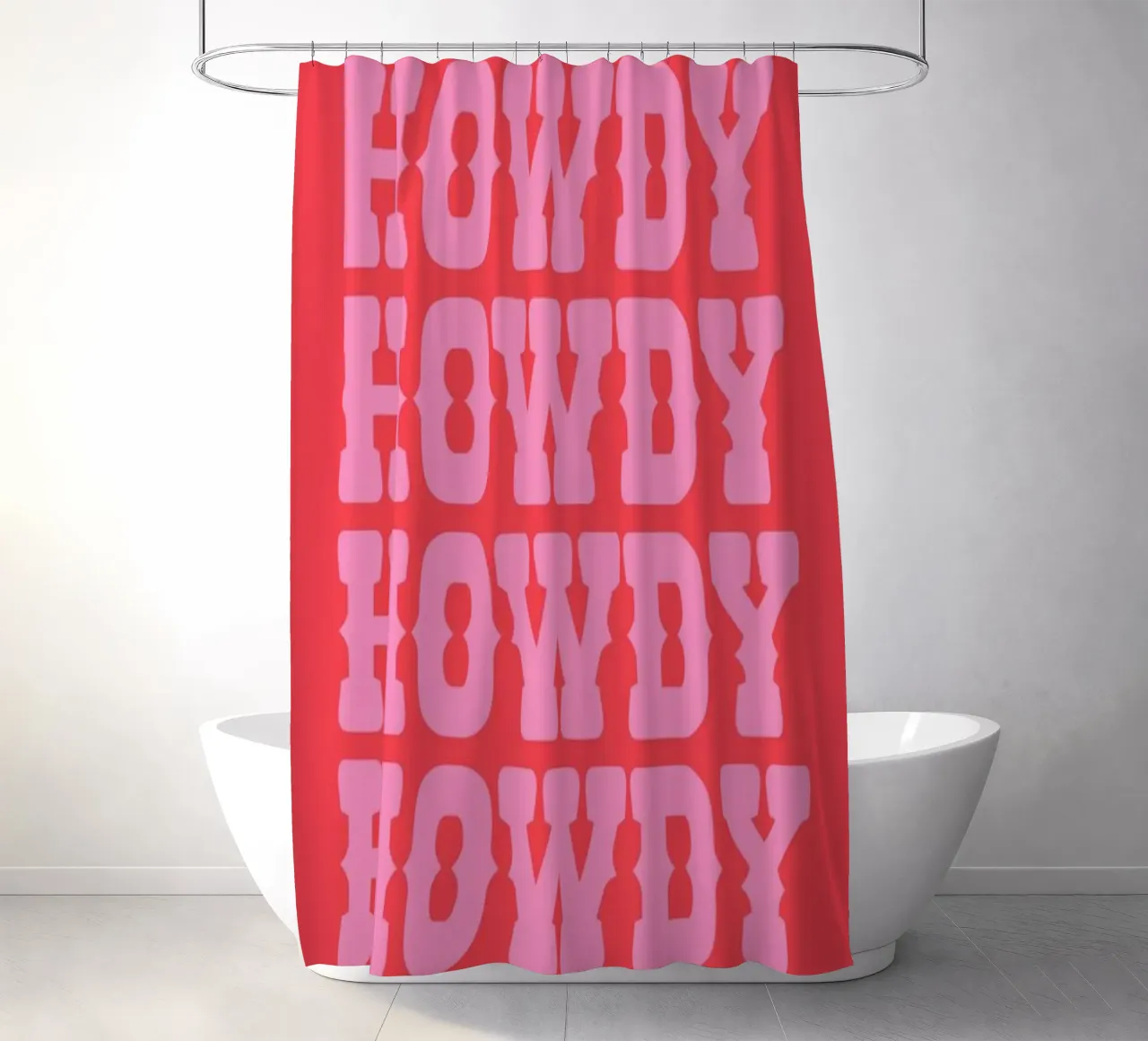 Howdy 2 tenda da doccia da Pure