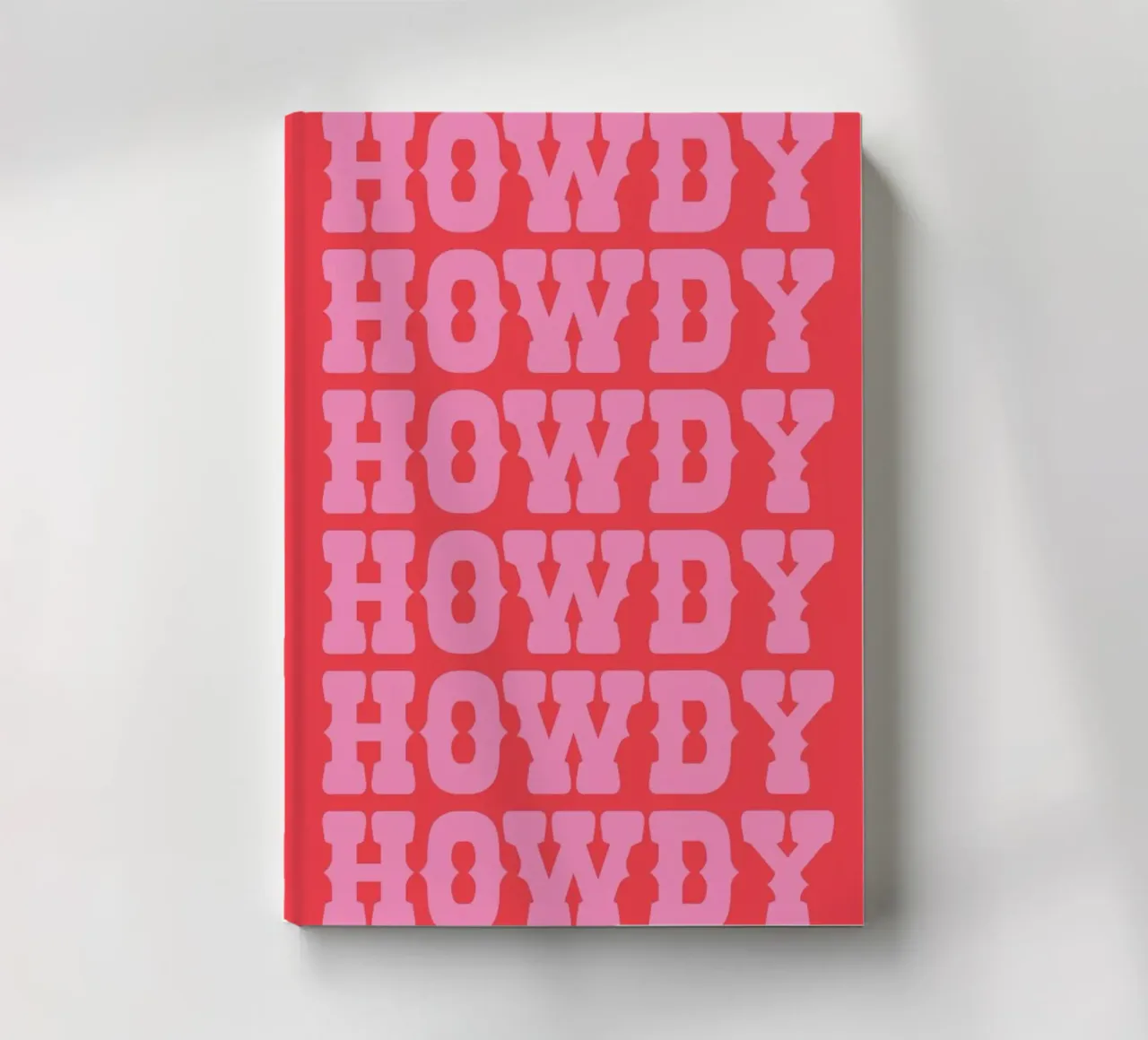 Howdy 2 notebook by Pure