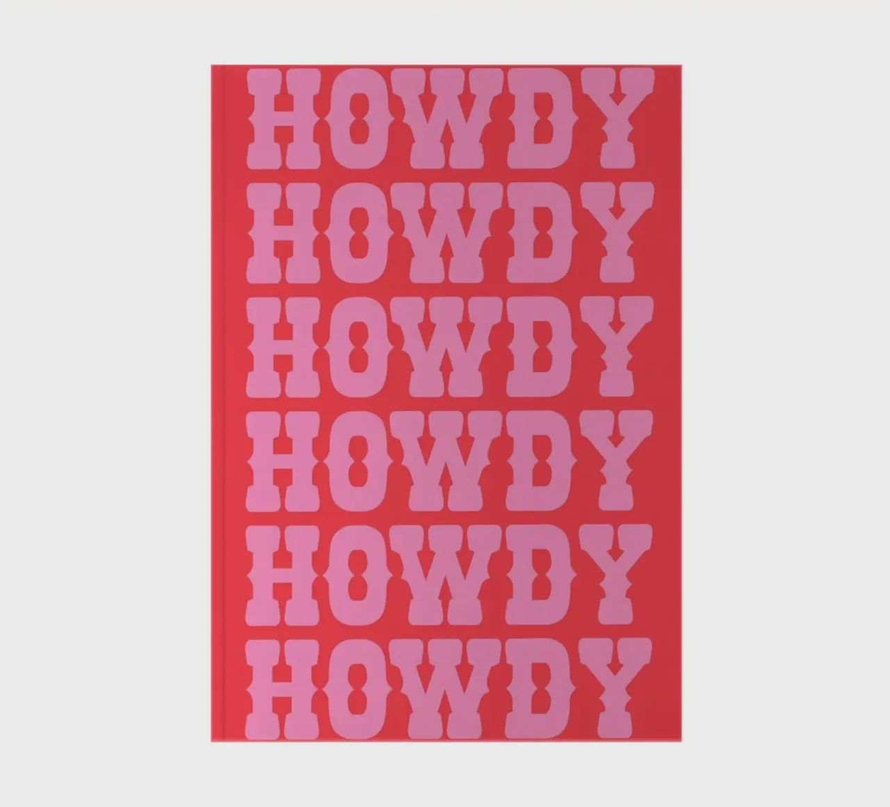 Howdy 2 notebook by Pure