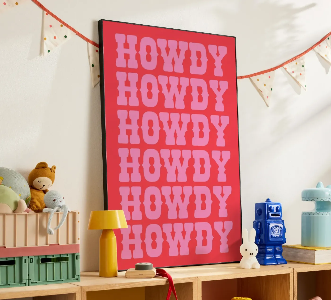 Howdy 2 forex plate by Pure