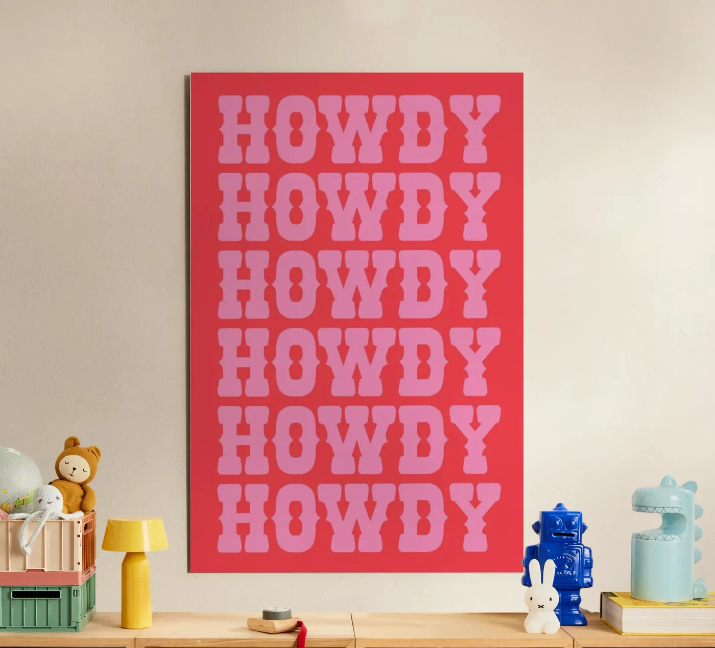 Howdy 2 forex plate by Pure