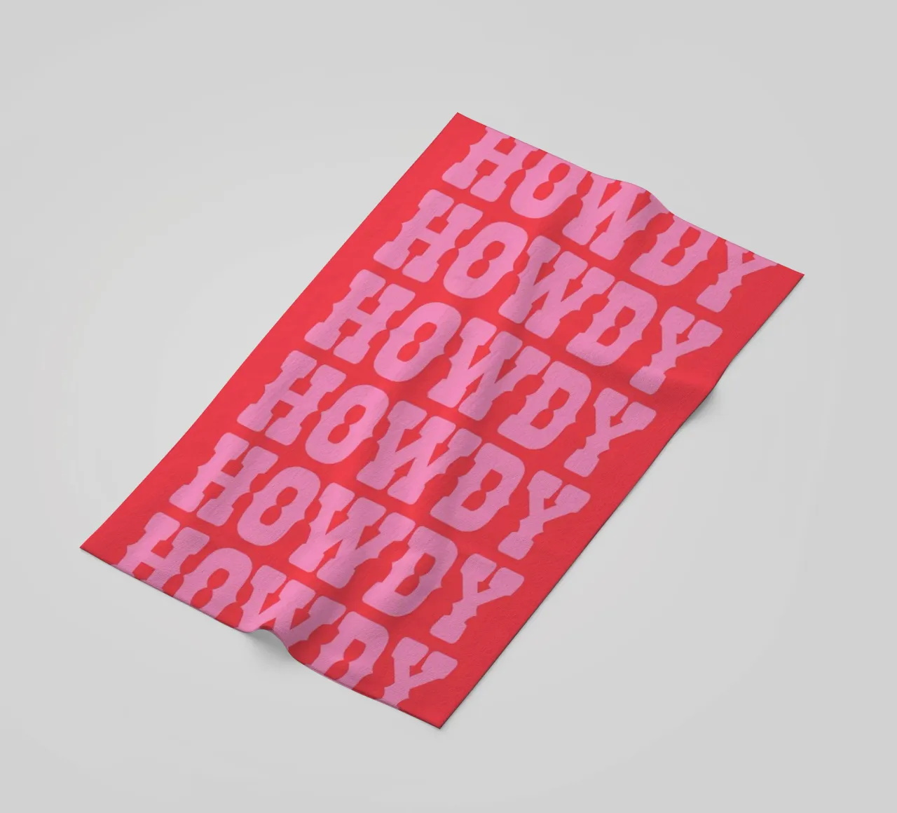 Howdy 2 telo mare da Pure