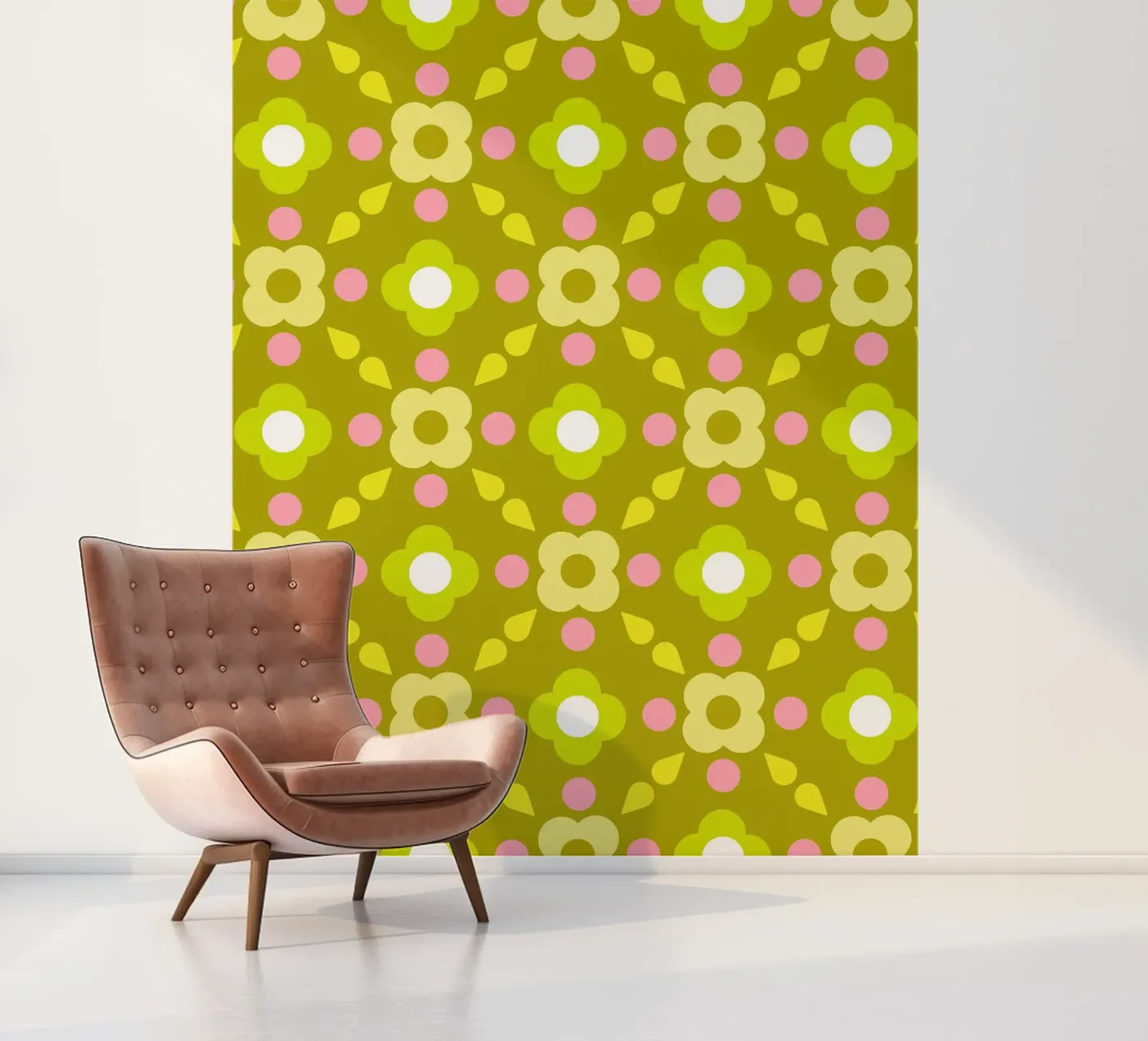 tutti fotobehang van fummelhummel