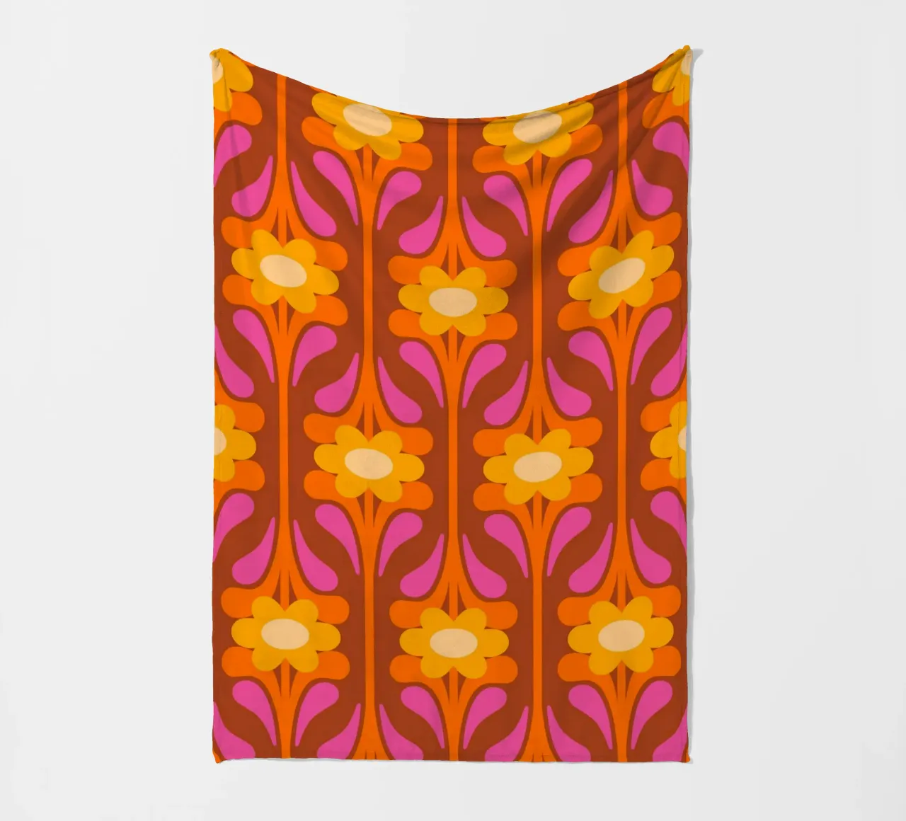 flow fleecedeken van fummelhummel