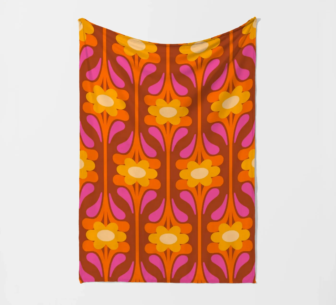 flow Fleecedecke von fummelhummel