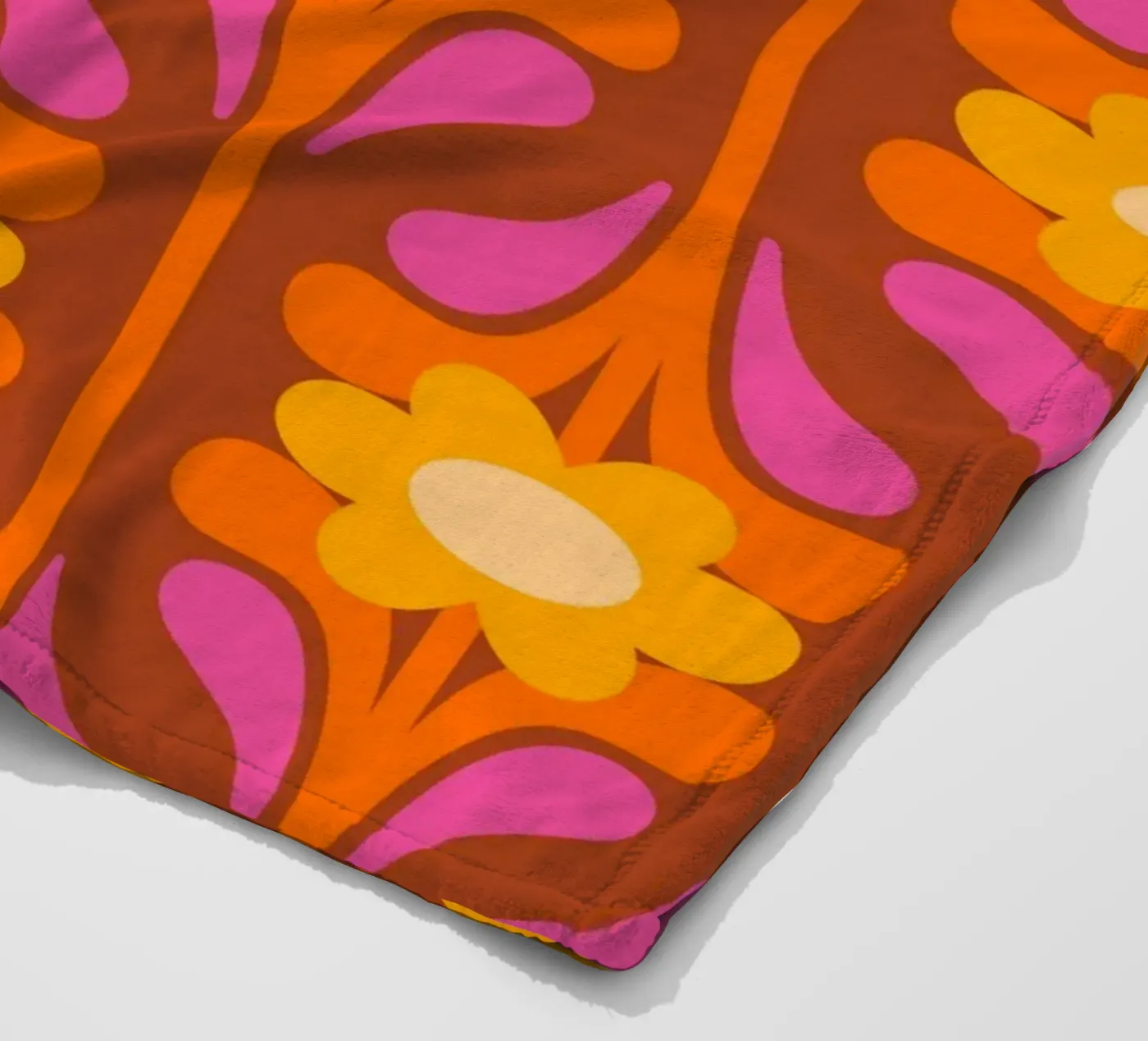 flow Fleecedecke von fummelhummel