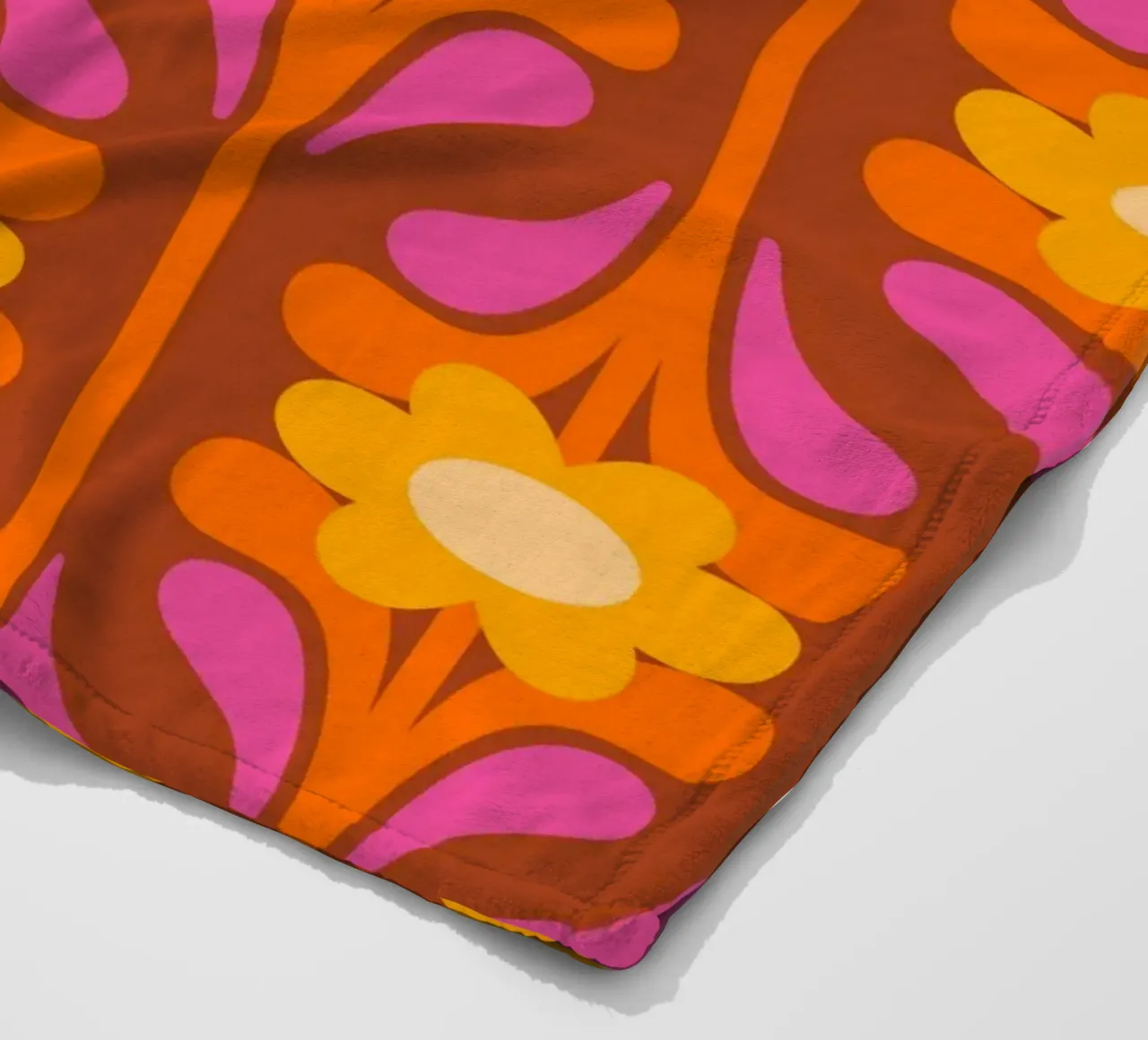 flow fleecedeken van fummelhummel