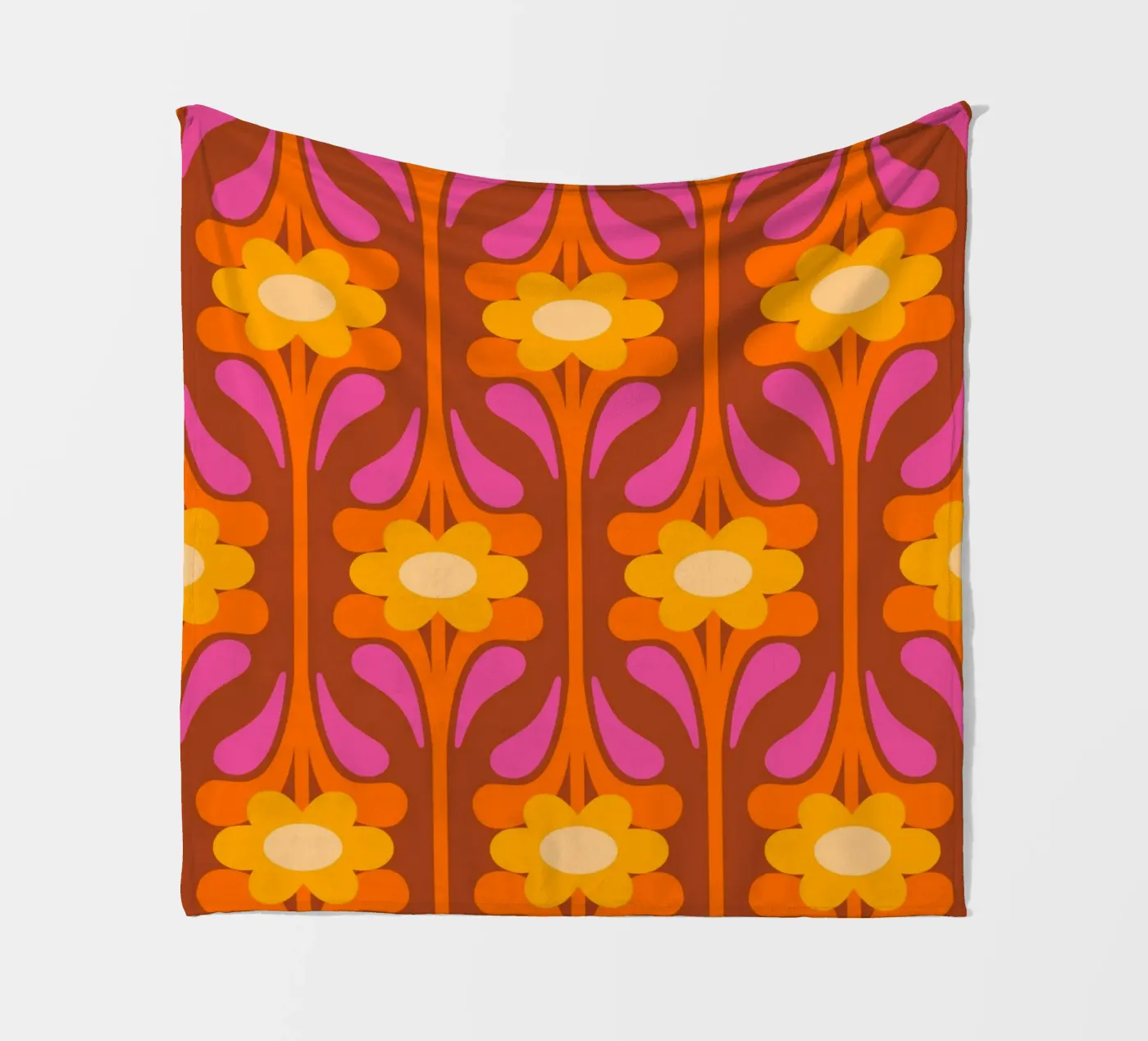 flow Fleecedecke von fummelhummel