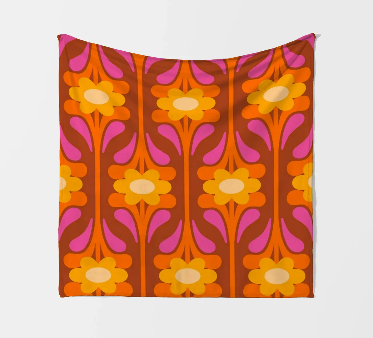 flow fleecedeken van fummelhummel