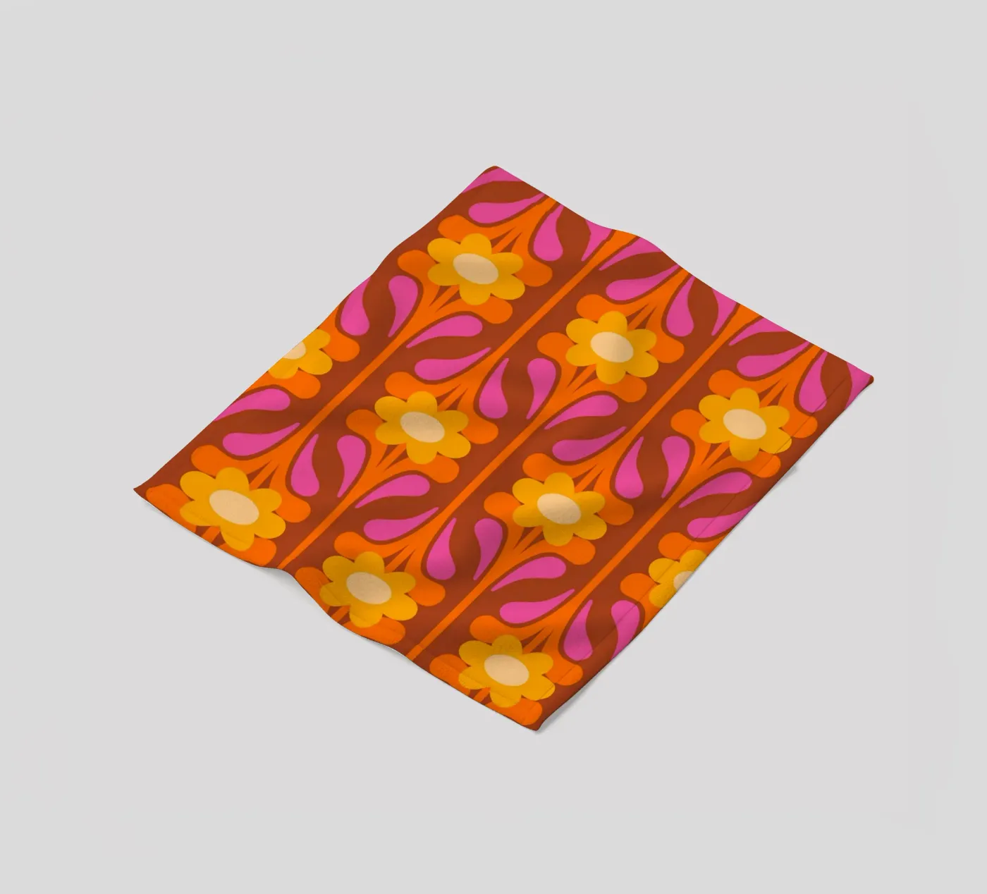 flow plaid polaire de fummelhummel