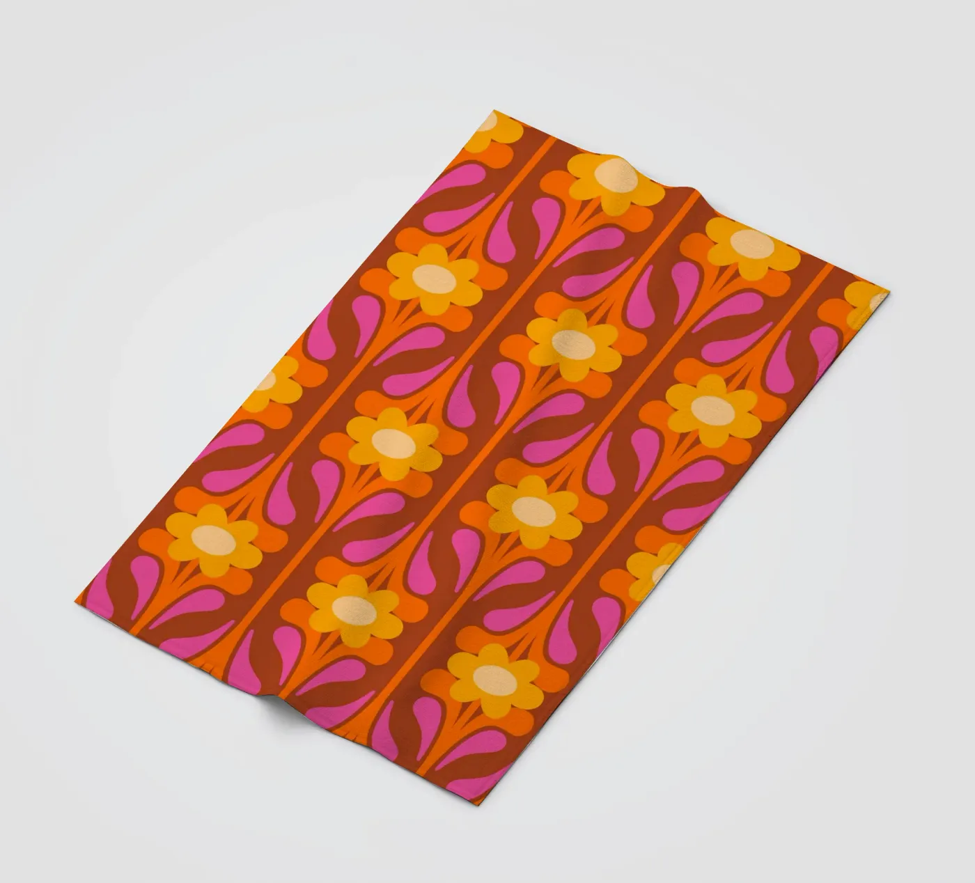 flow plaid polaire de fummelhummel