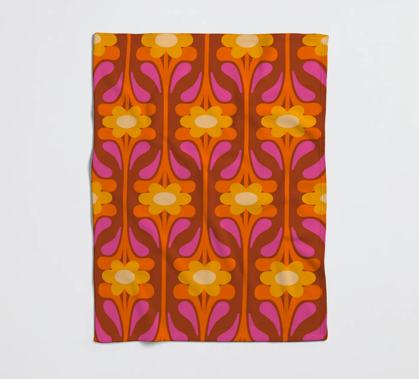 flow Fleecedecke von fummelhummel