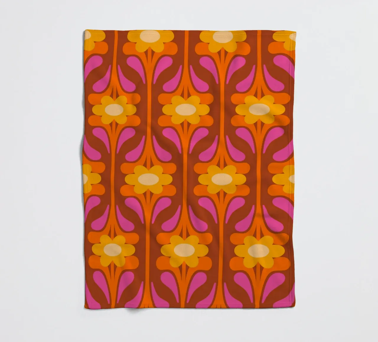 flow fleecedeken van fummelhummel