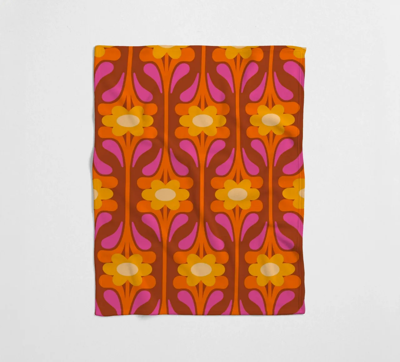 flow fleecedeken van fummelhummel