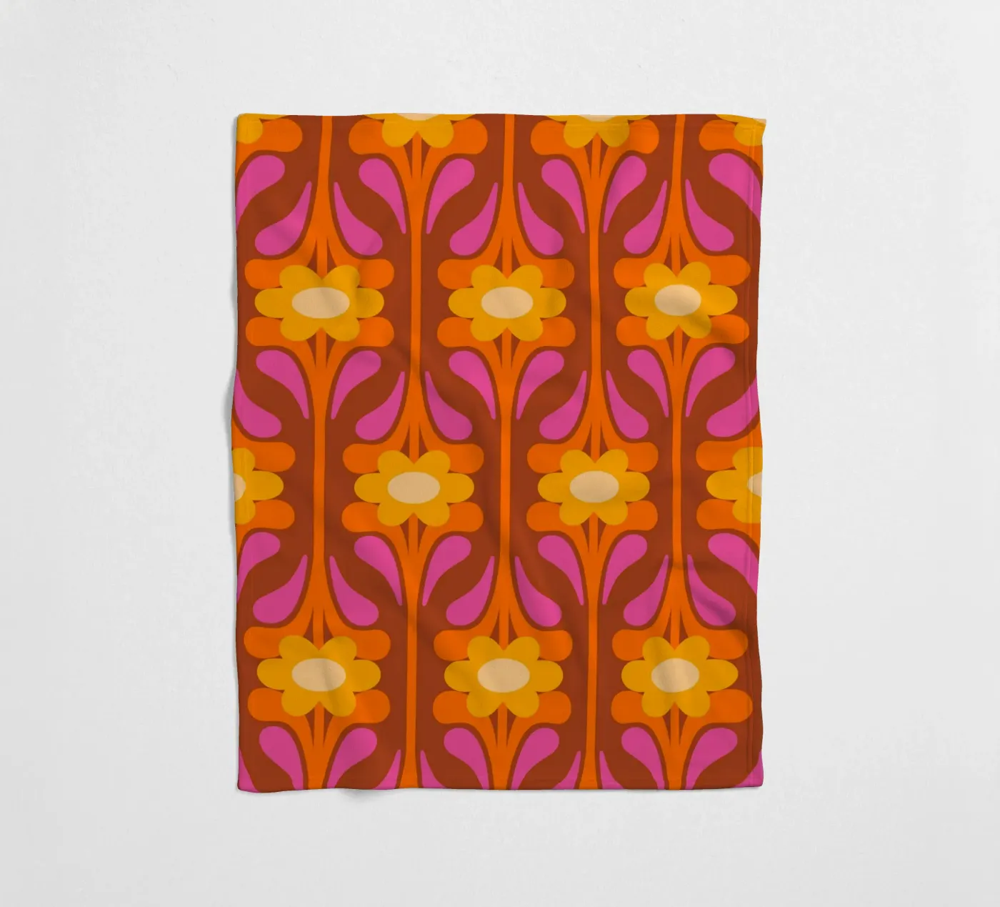 flow Fleecedecke von fummelhummel