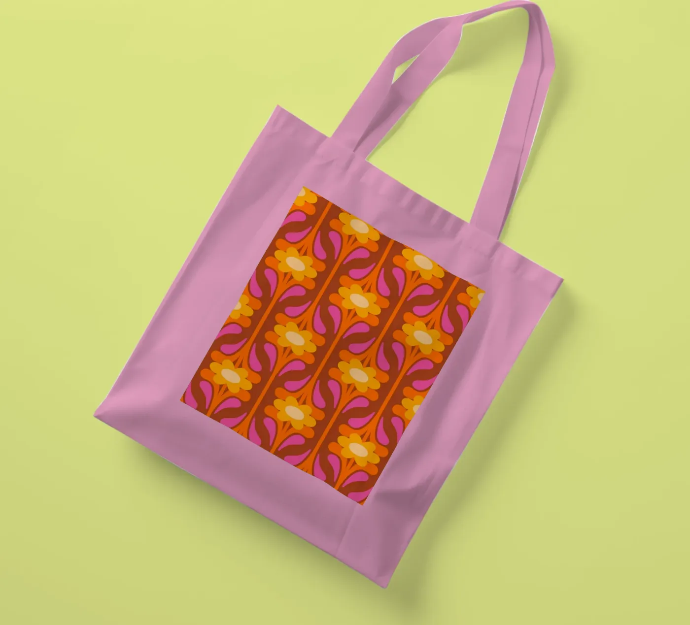 flow tote bag by fummelhummel