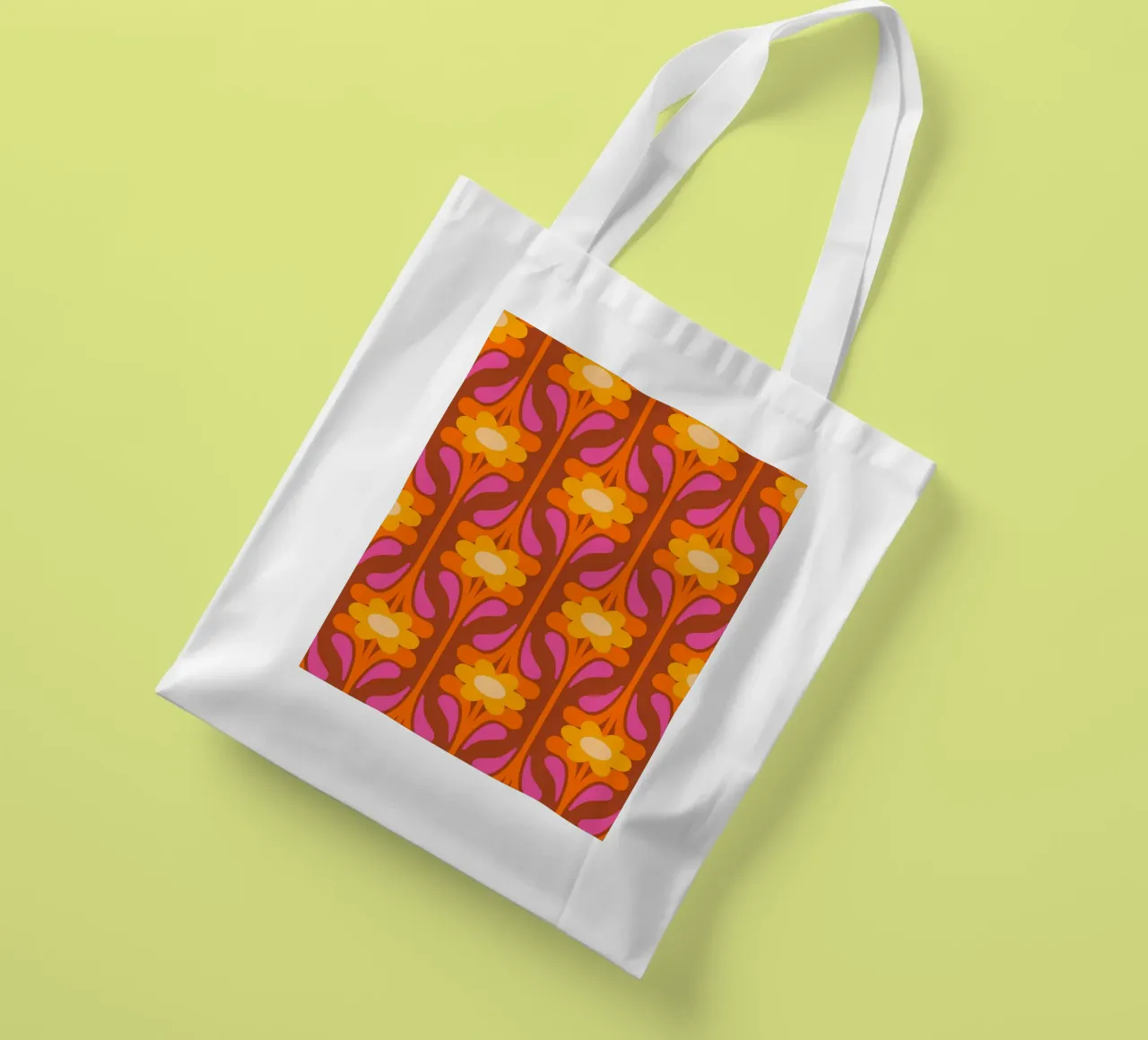 flow tote bag by fummelhummel