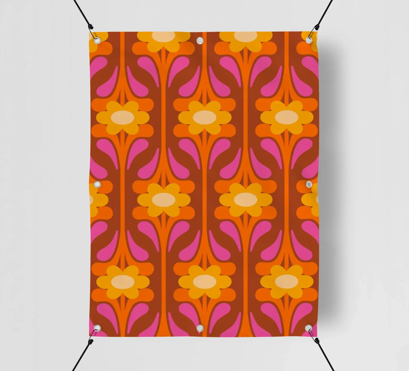 flow telo in pvc da fummelhummel