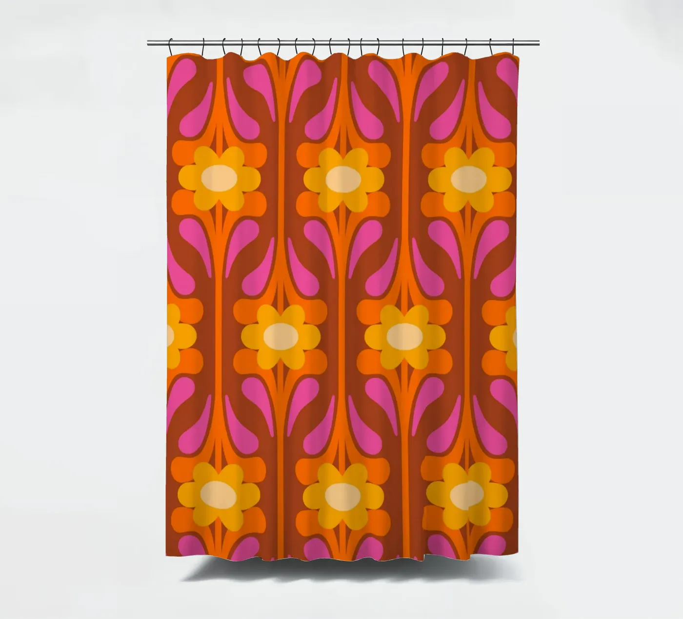 flow douchegordijn van fummelhummel