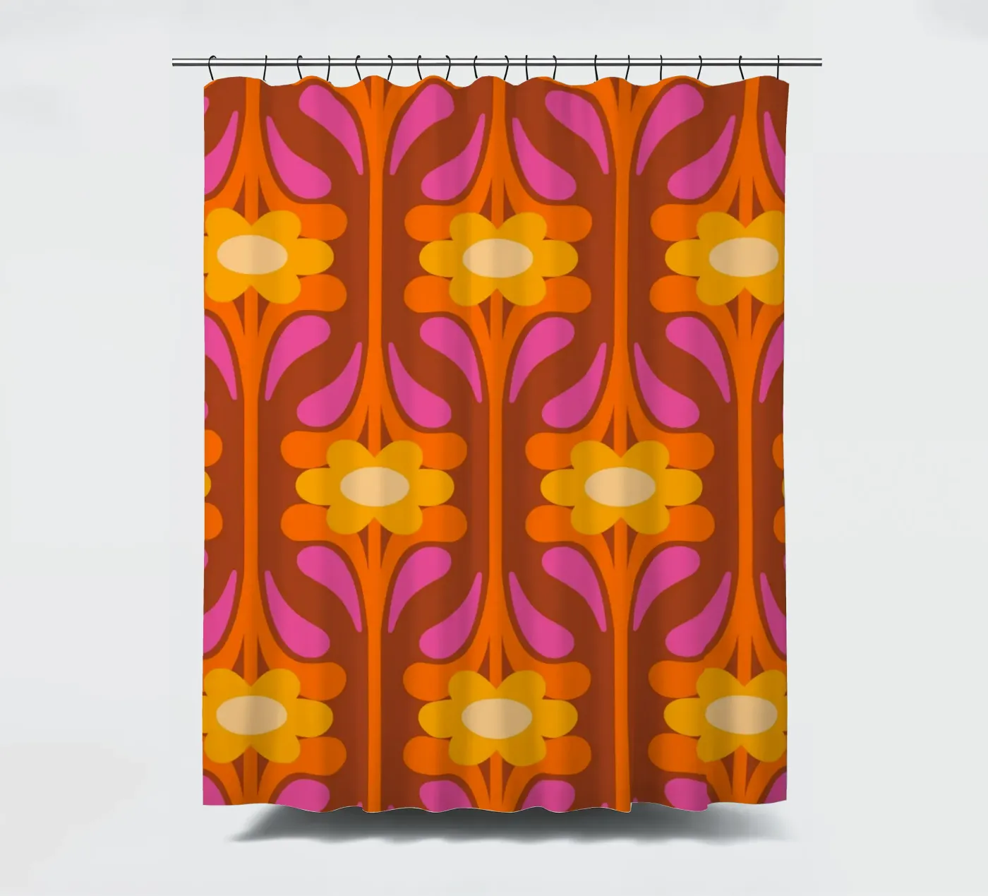 flow douchegordijn van fummelhummel