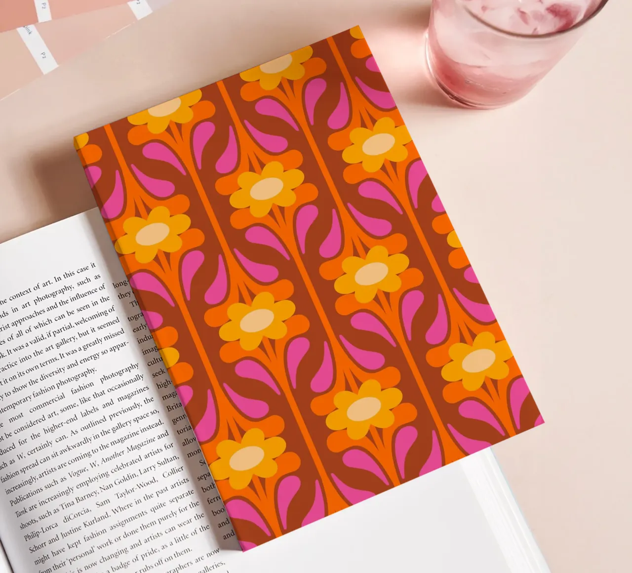 flow notebook by fummelhummel