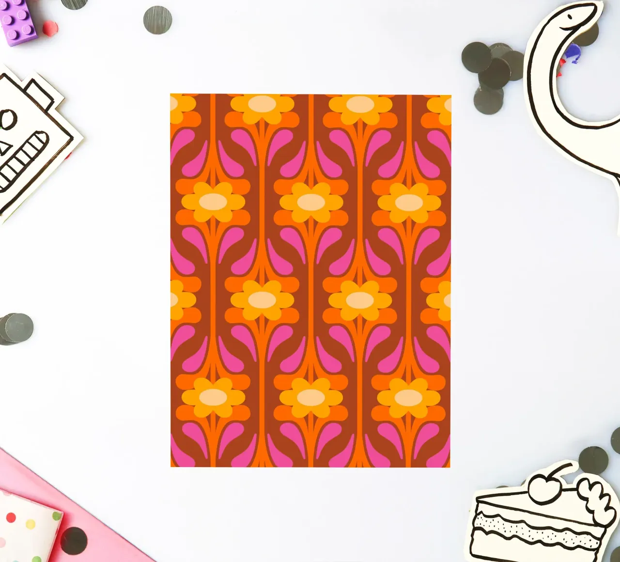 flow sticker by fummelhummel