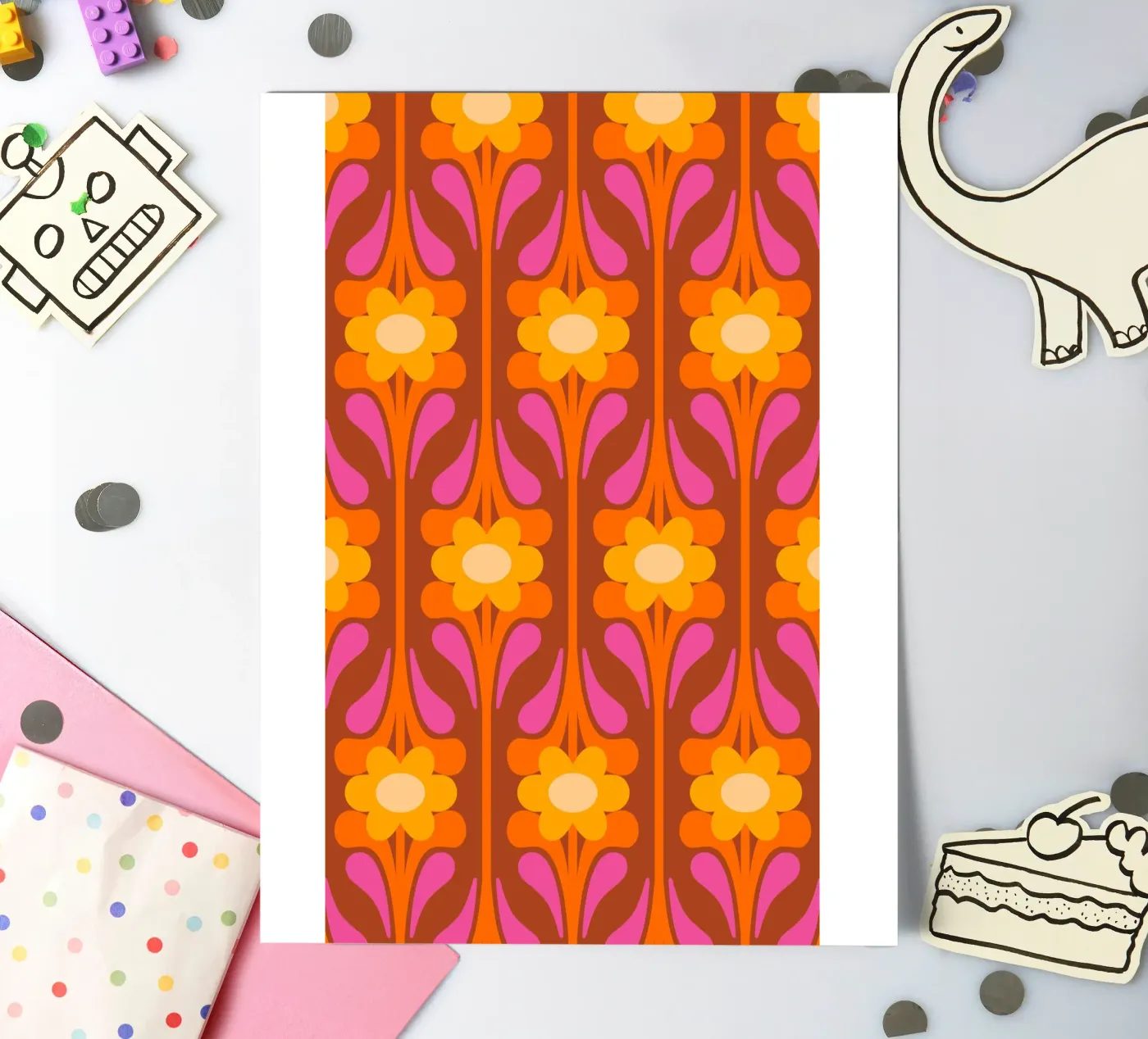 flow Stickerbogen von fummelhummel