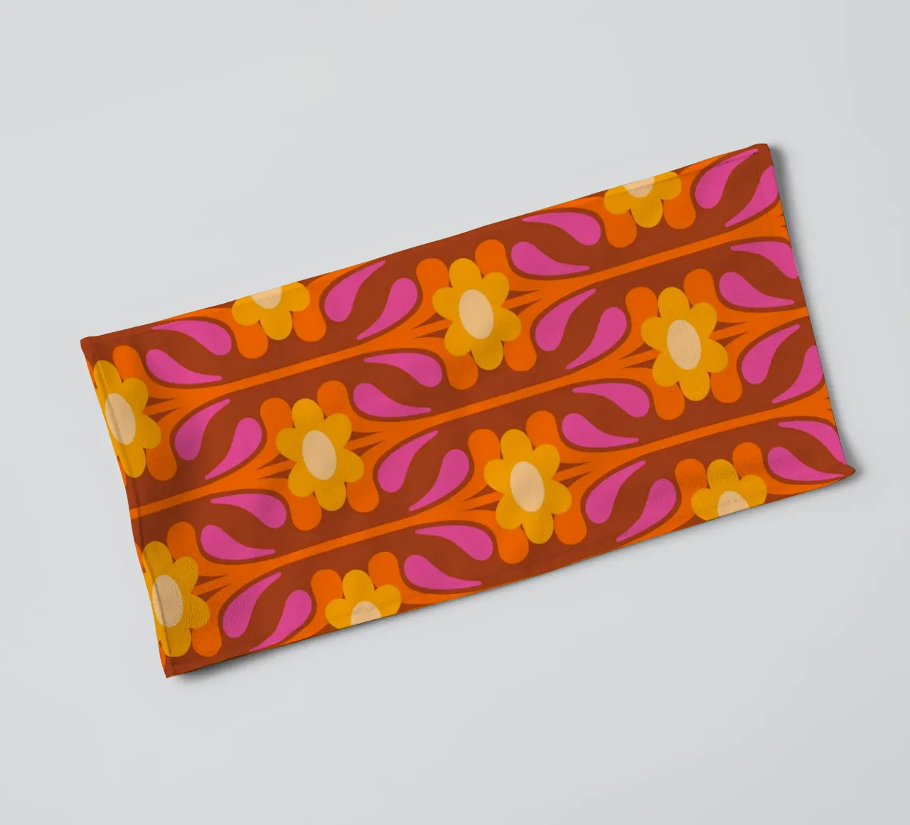 flow badhanddoek van fummelhummel