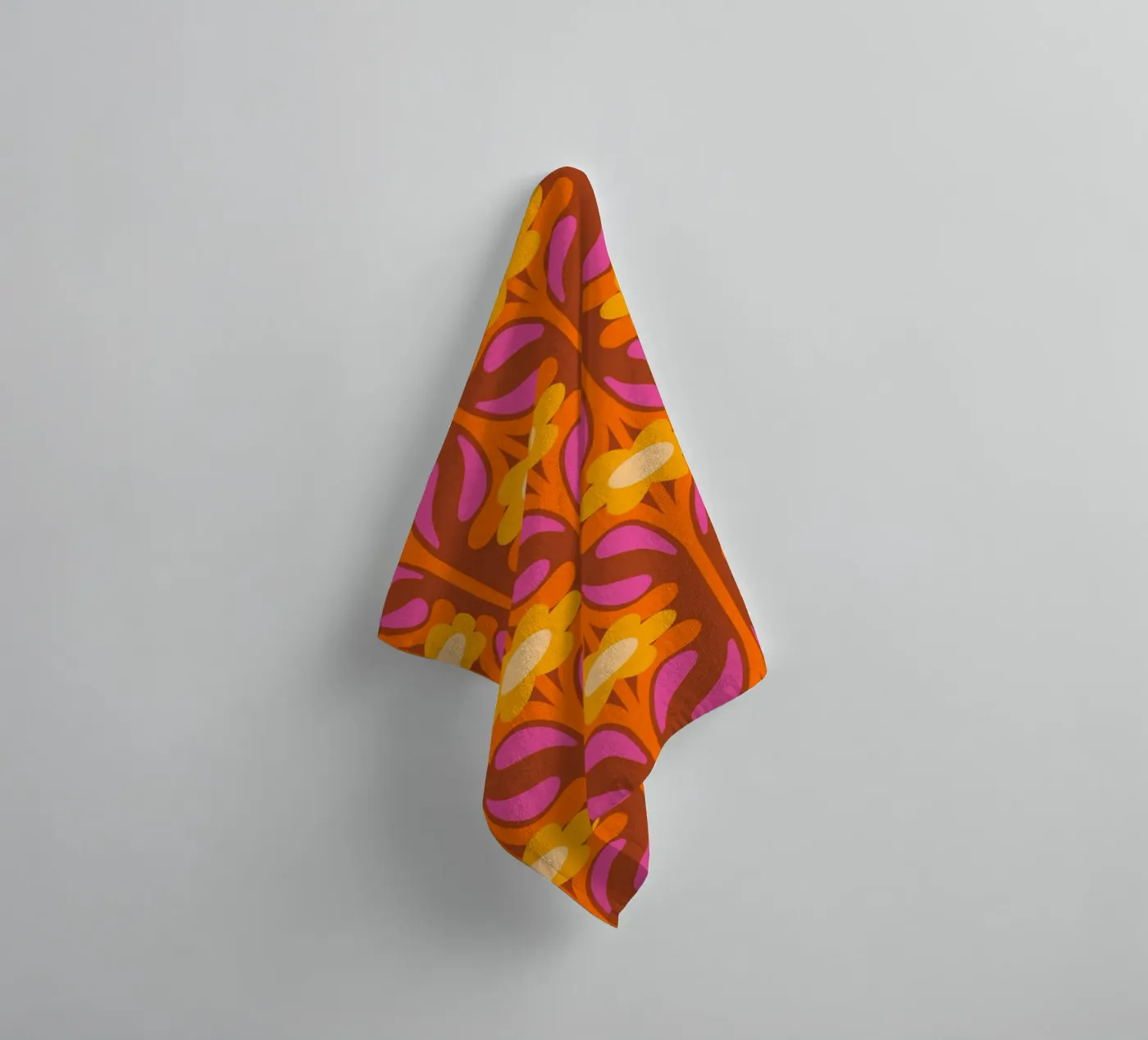 flow badhanddoek van fummelhummel