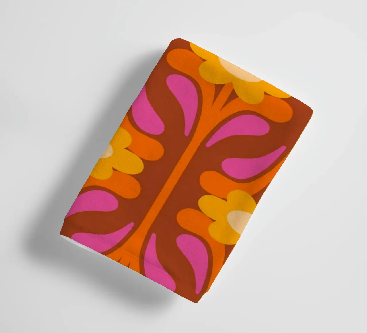 flow badhanddoek van fummelhummel