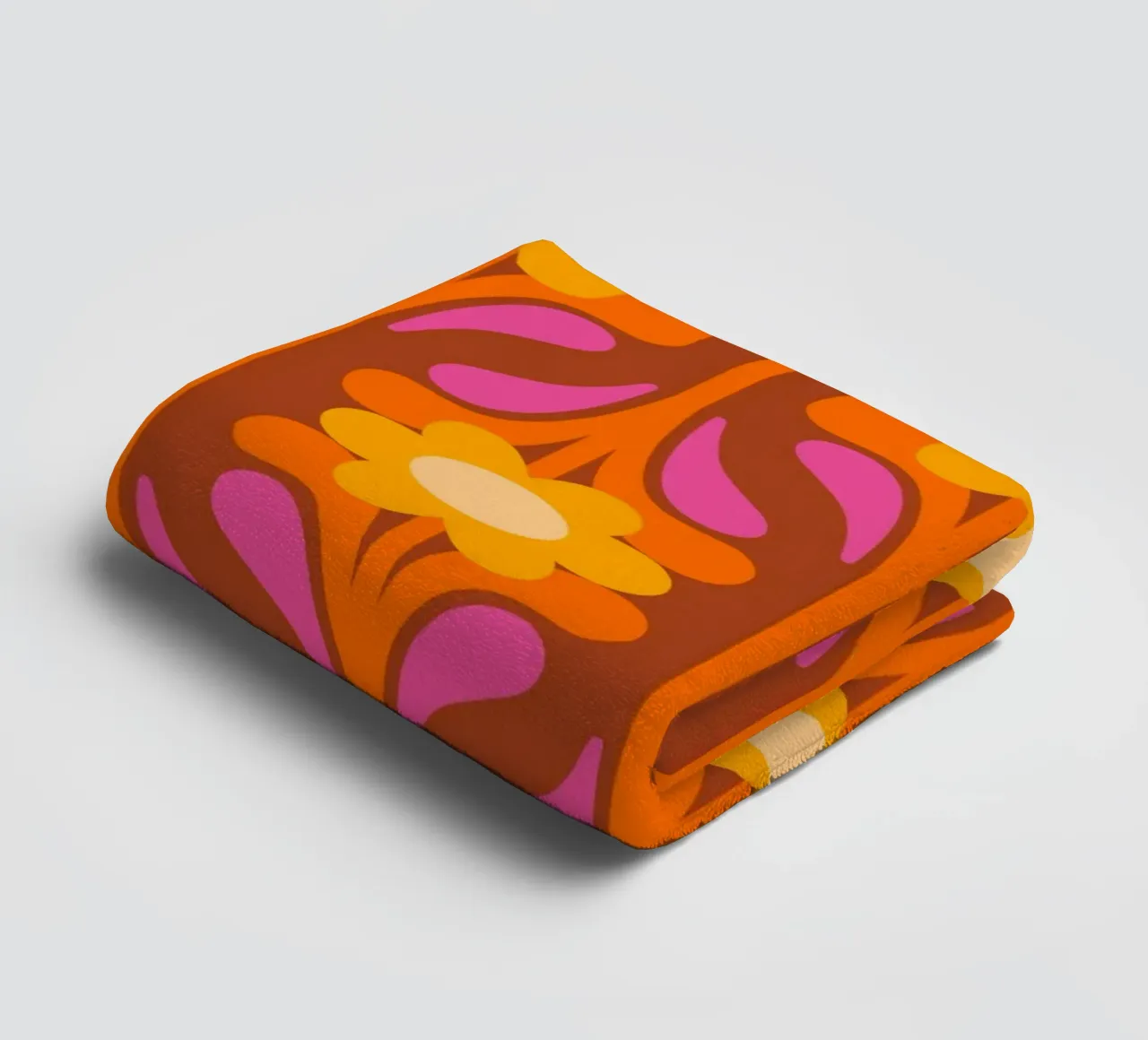 flow badhanddoek van fummelhummel