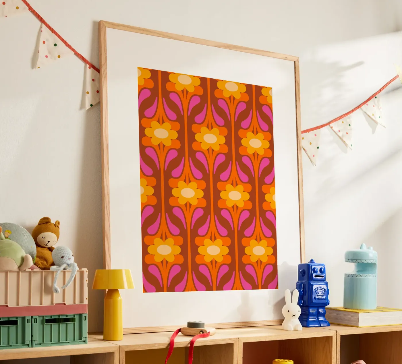 flow poster van fummelhummel