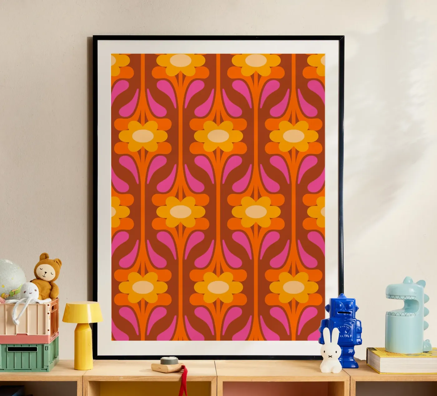 flow poster van fummelhummel