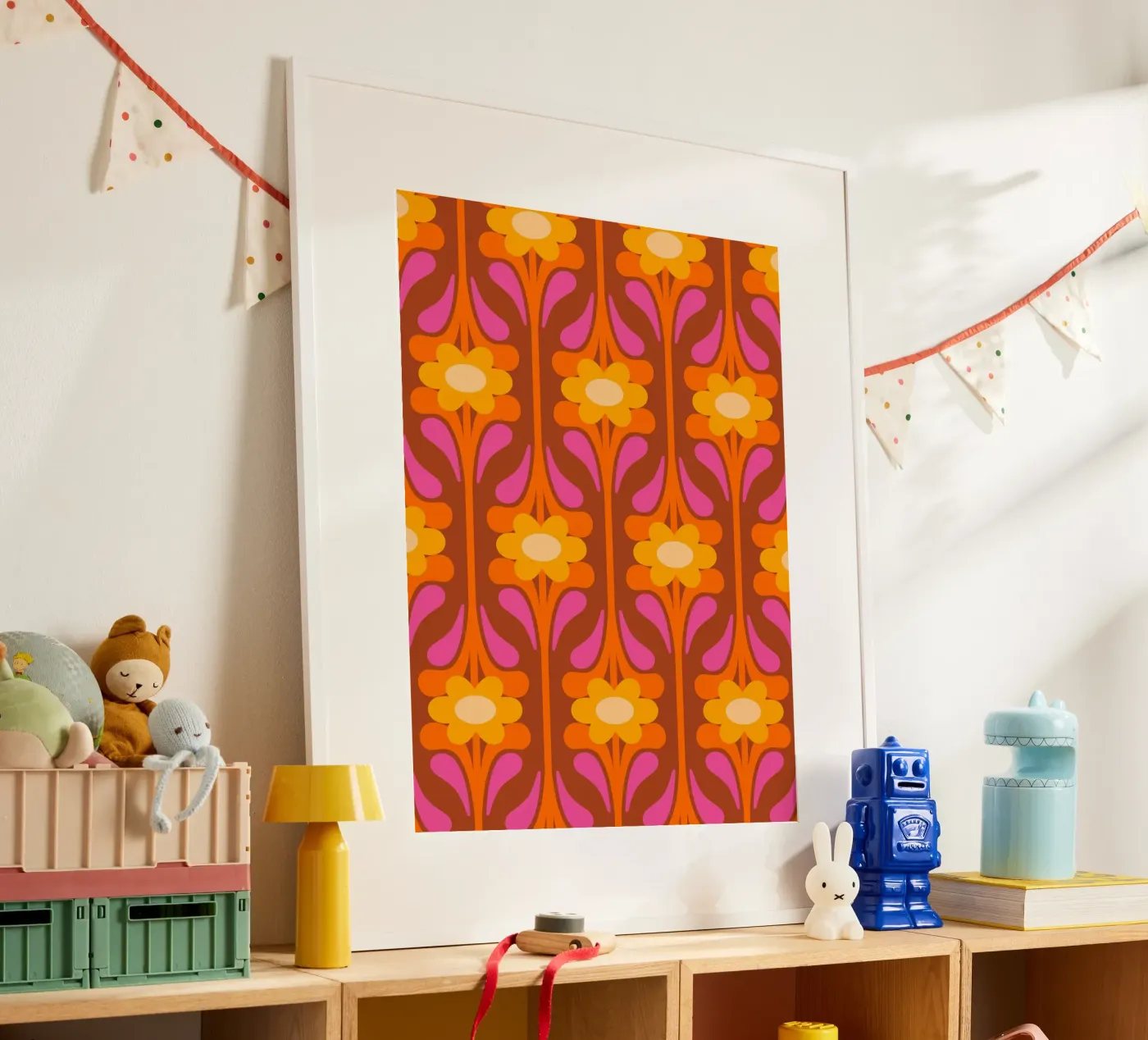 flow poster van fummelhummel
