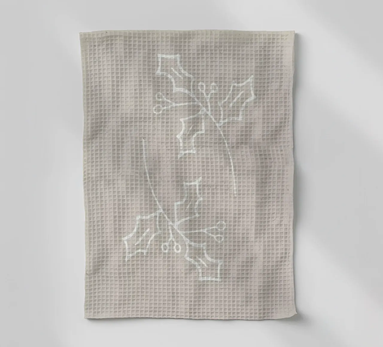 Ilex canovaccio da cucina da KRUTH DESIGN
