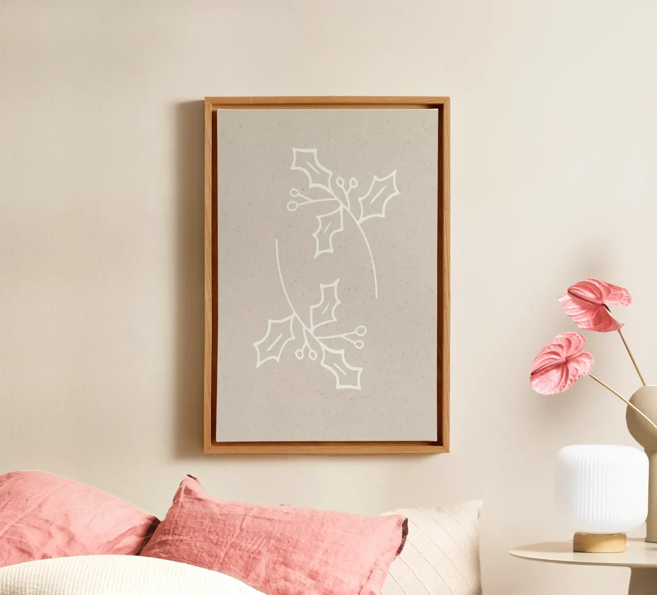 Ilex canvas by KRUTH DESIGN