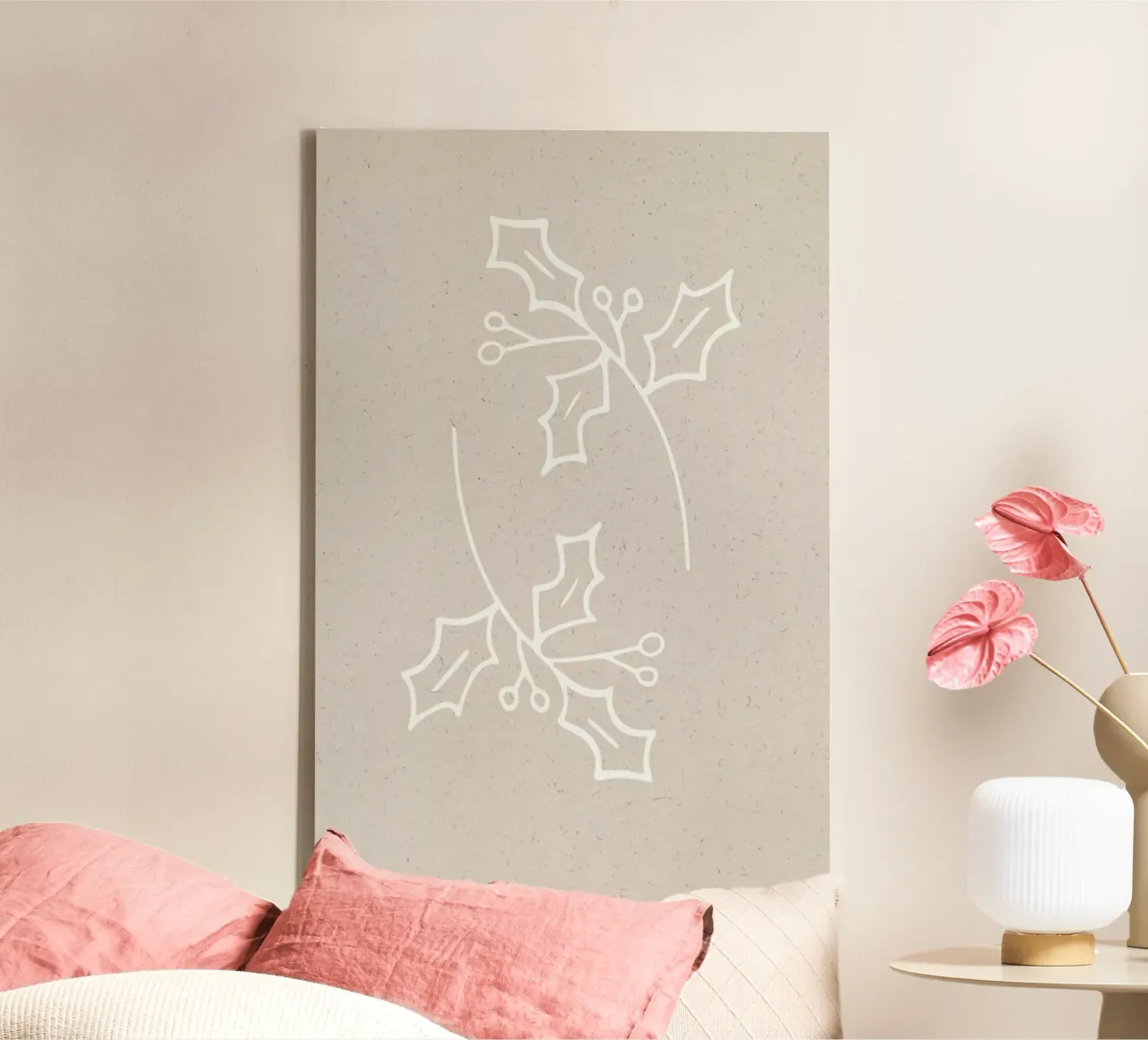 Ilex canvas by KRUTH DESIGN