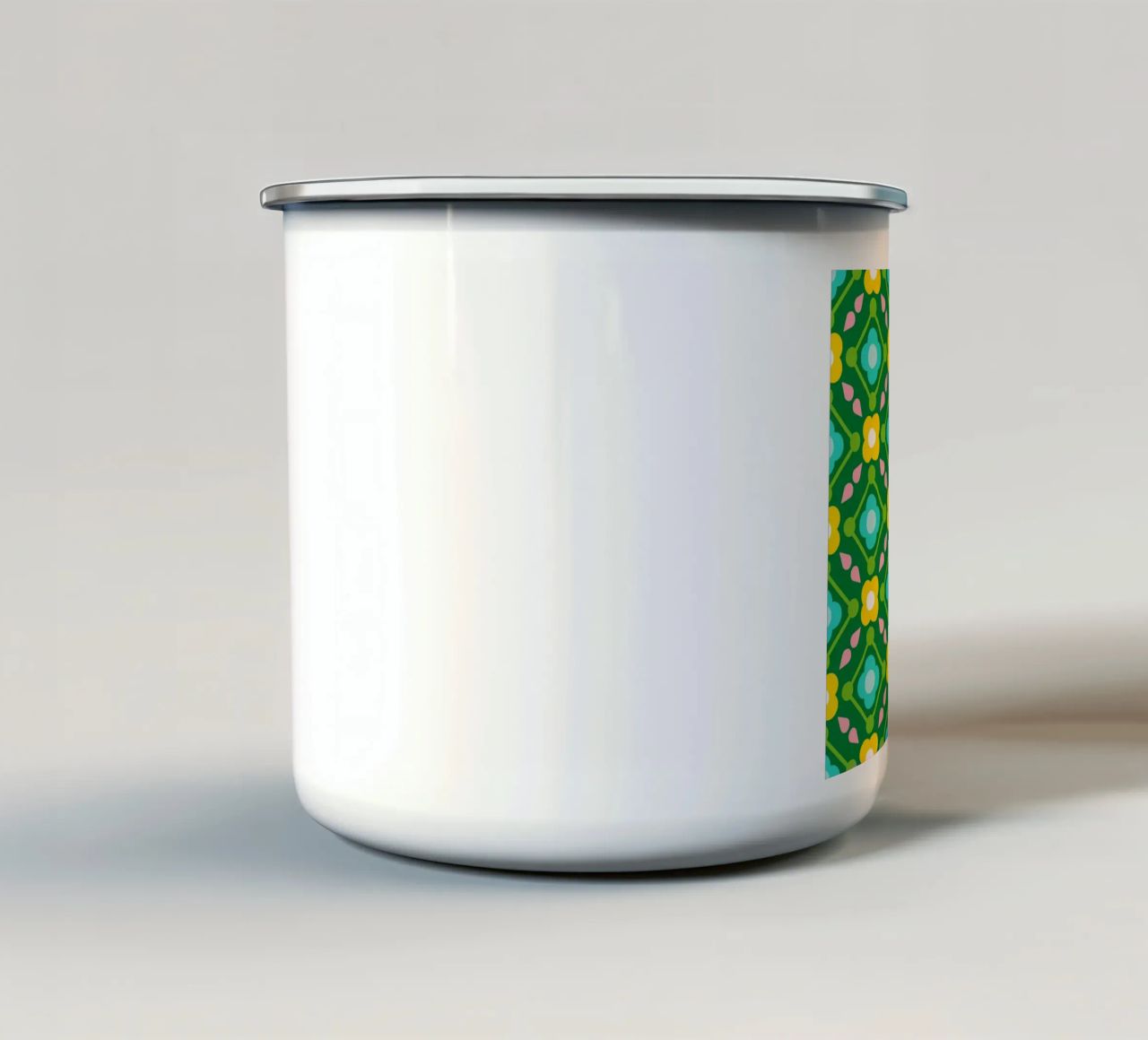 tutti tazza in smalto da fummelhummel