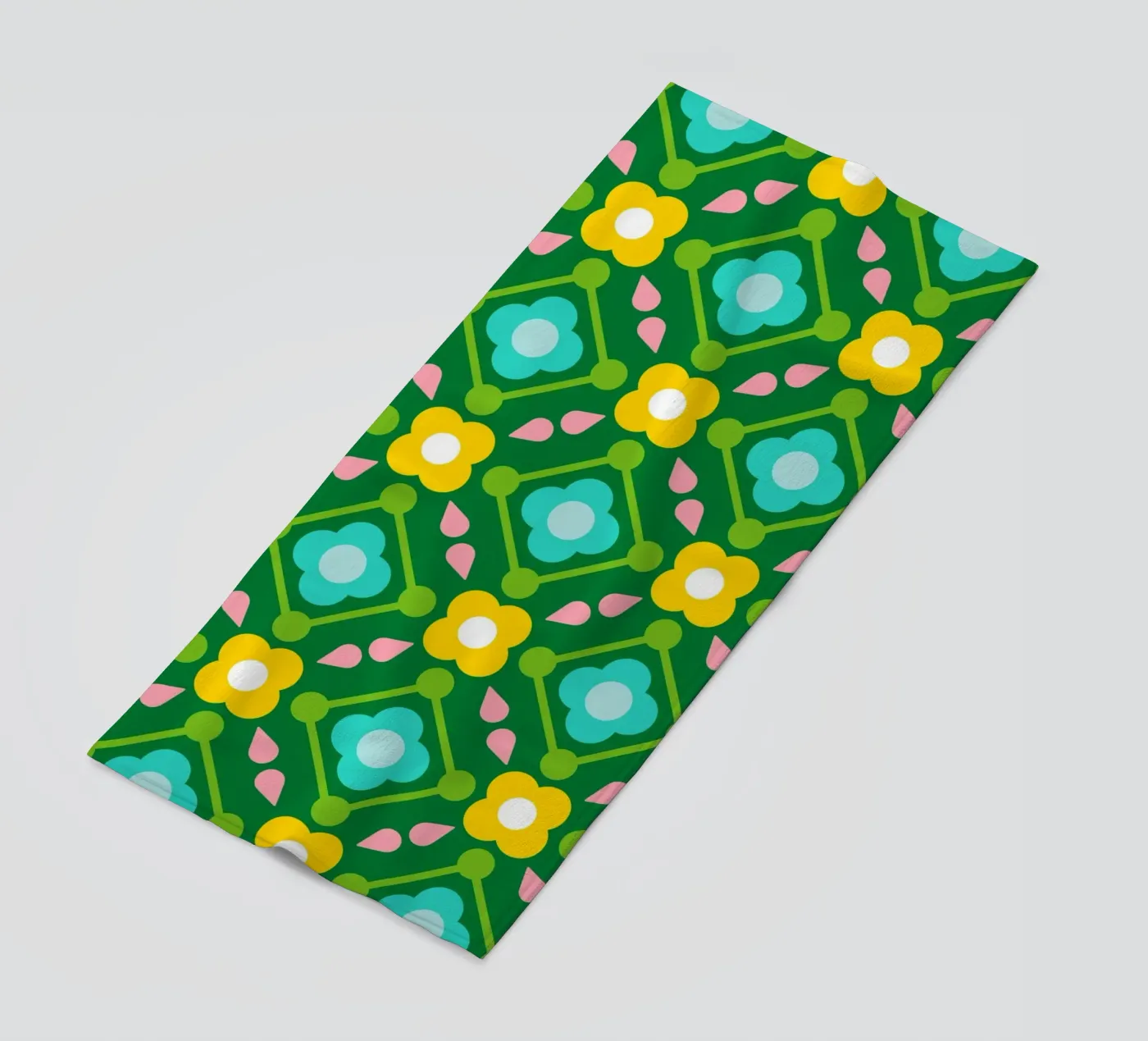 tutti strandhanddoek van fummelhummel