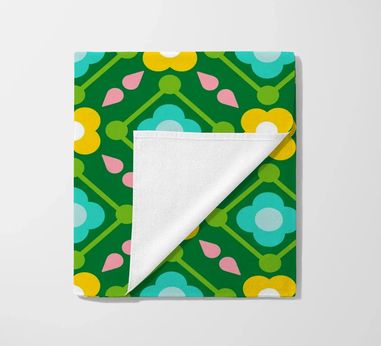 tutti beach towel by fummelhummel