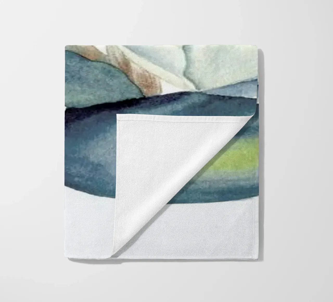 White Bird Of Paradise telo mare da youdesignme