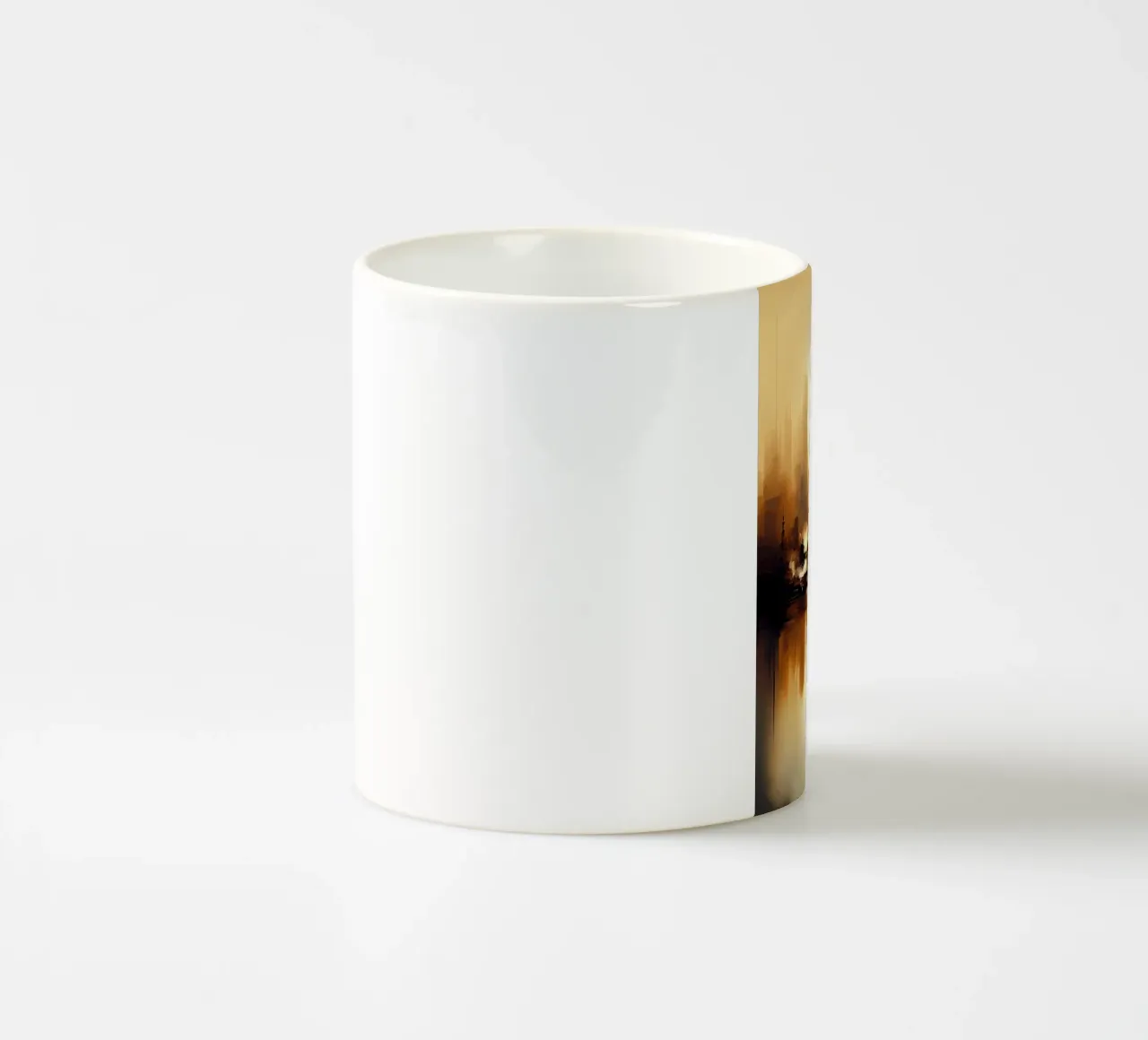 Arte da parete di Imagine tazza in ceramica da Imagine