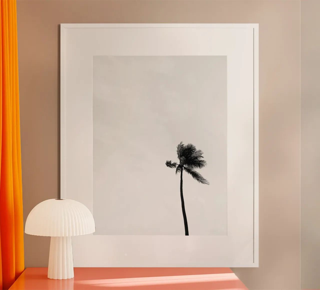 Frond hahnemühle de PhotoVibe Decor