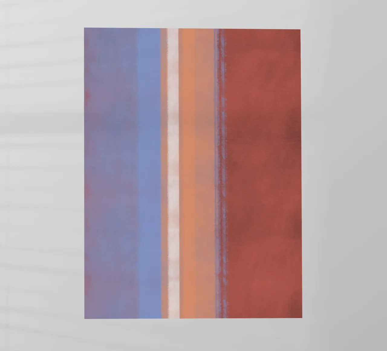 Colore verticale minimo 02 pellicola backlit da Little Dean