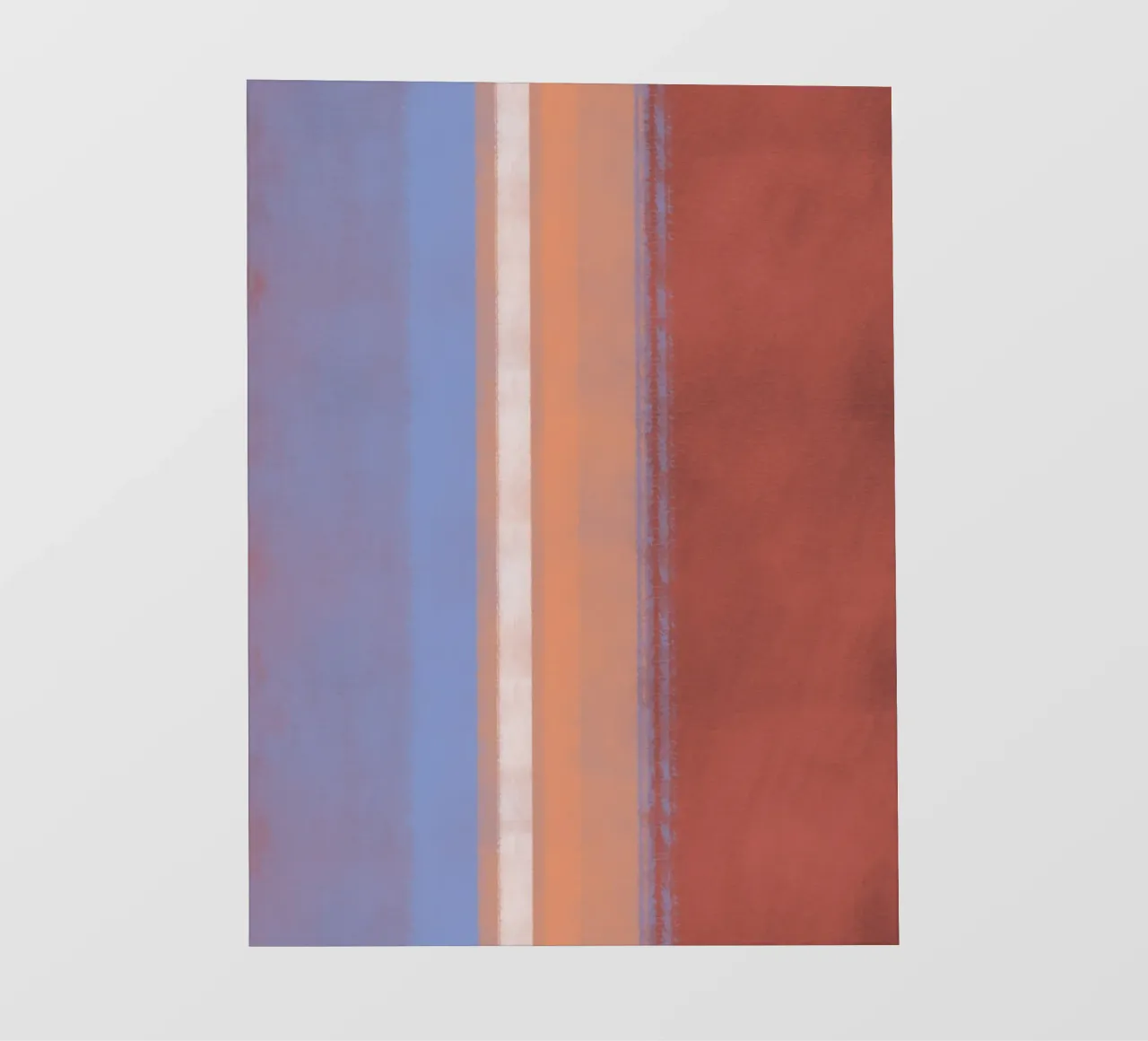 Colore verticale minimo 02 pellicola backlit da Little Dean